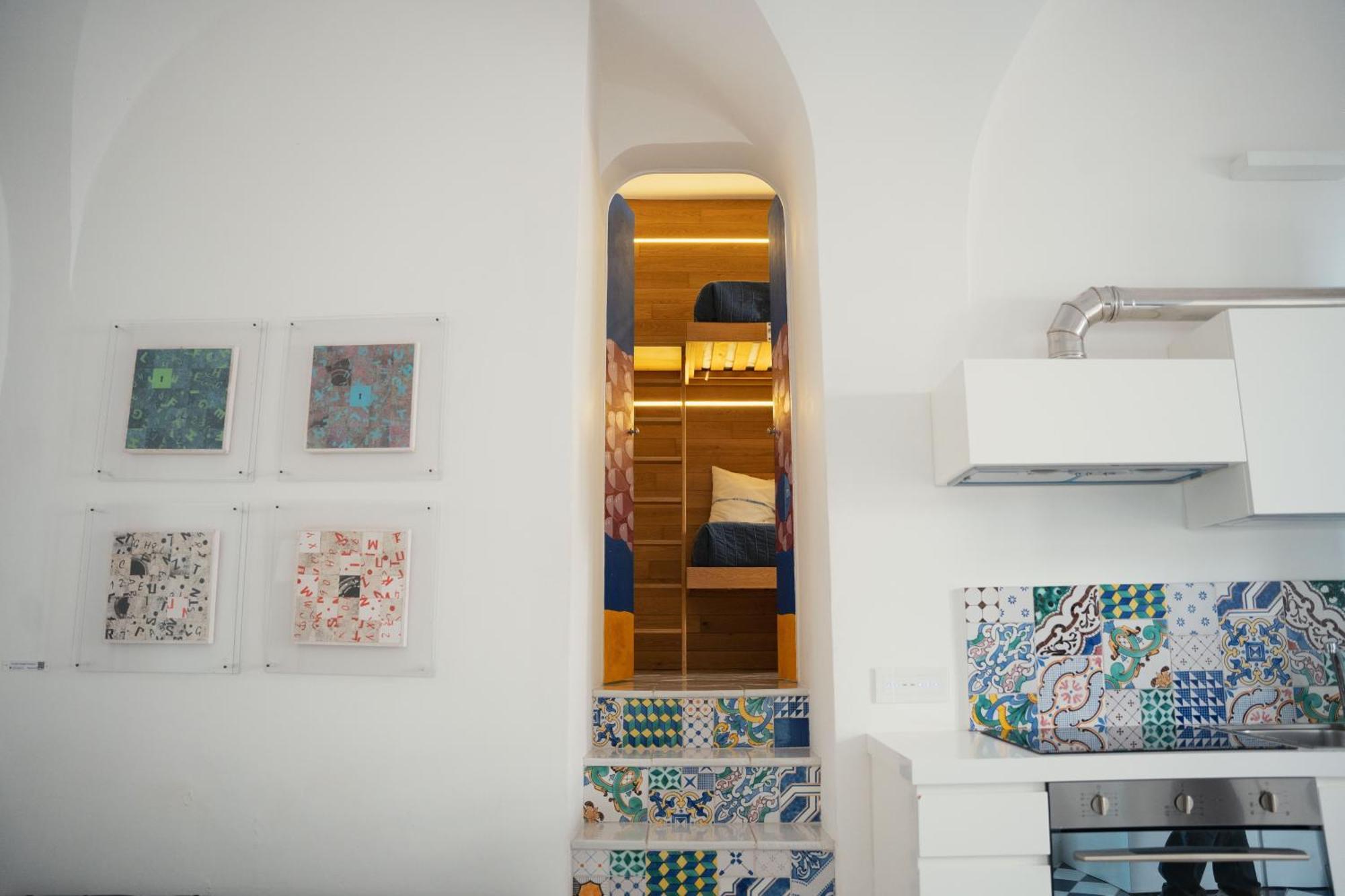 Ganimede Centro Storico Apartment Sperlonga Exterior photo