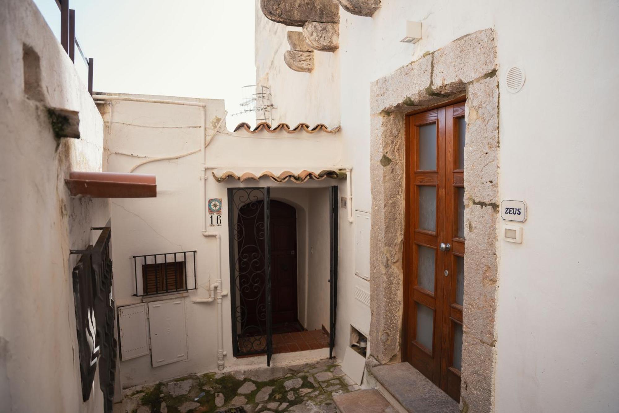 Ganimede Centro Storico Apartment Sperlonga Exterior photo