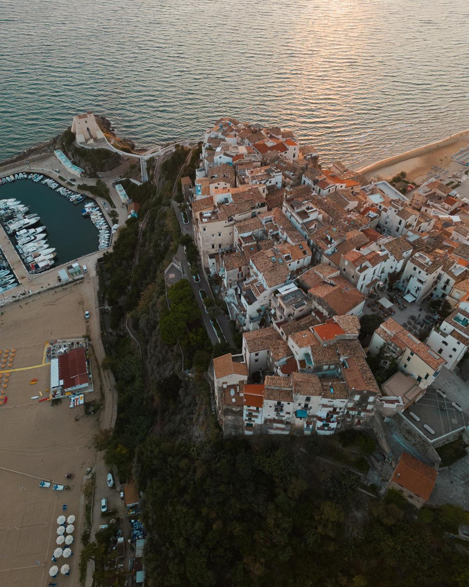 Ganimede Centro Storico Apartment Sperlonga Exterior photo