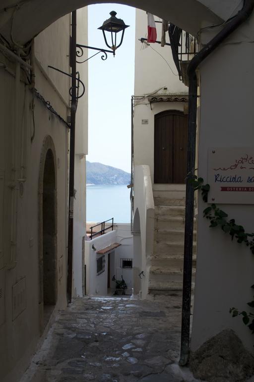 Ganimede Centro Storico Apartment Sperlonga Exterior photo